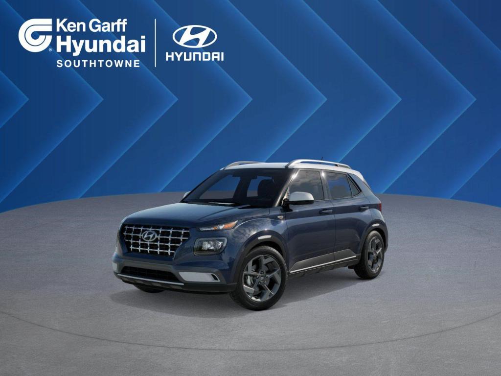 New 2026 Hyundai VENUE SEL