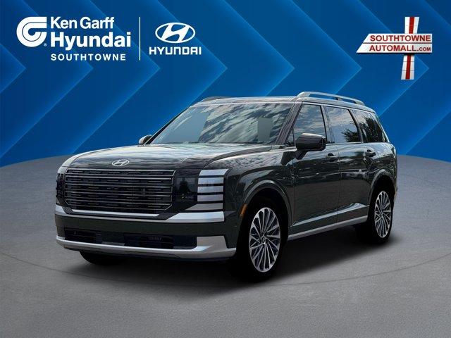 New 2026 Hyundai Palisade Hybrid Calligraphy