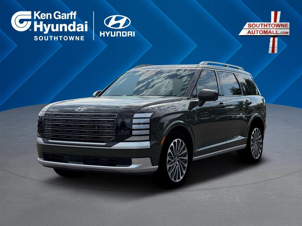 New 2026 Hyundai Palisade Hybrid Calligraphy