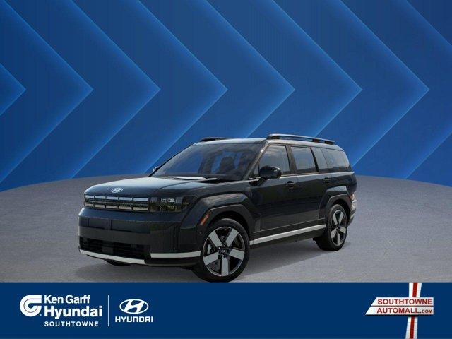 New 2027 Hyundai SANTA FE Limited
