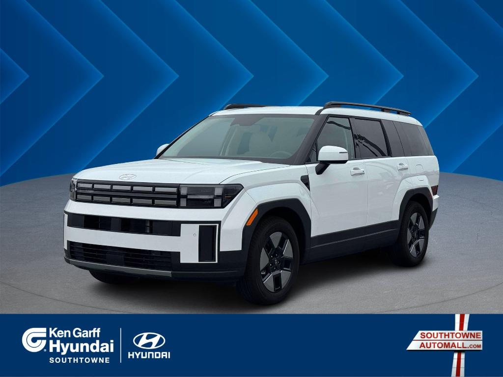 New 2027 Hyundai SANTA FE SEL
