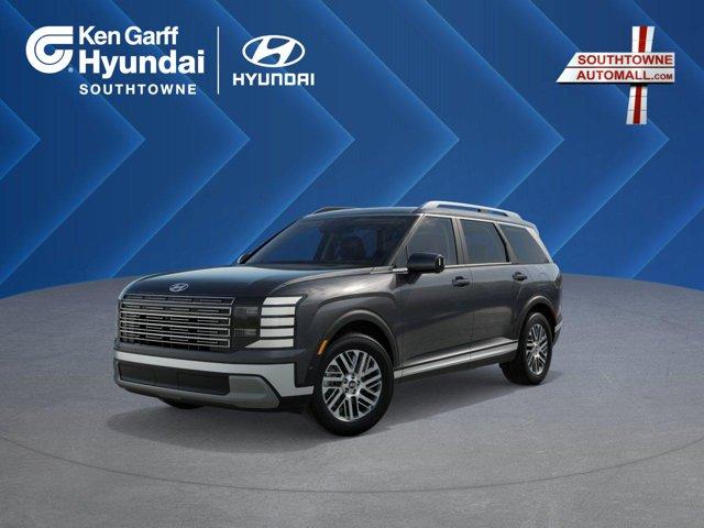 New 2027 Hyundai PALISADE SEL