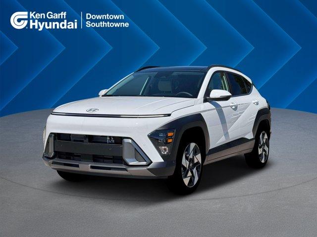 New 2026 Hyundai KONA Limited