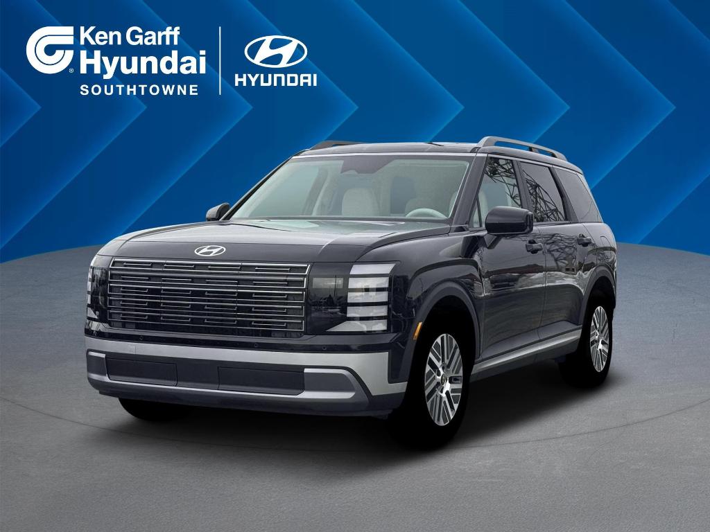 New 2026 Hyundai PALISADE SEL