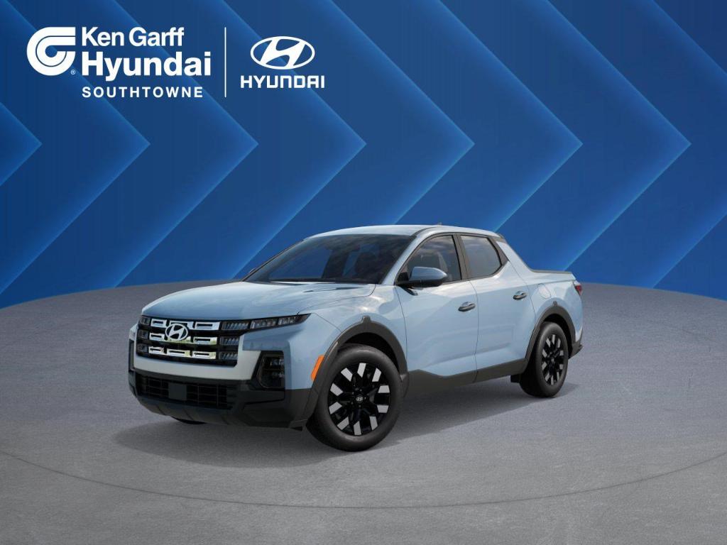 New 2026 Hyundai SANTA CRUZ SE