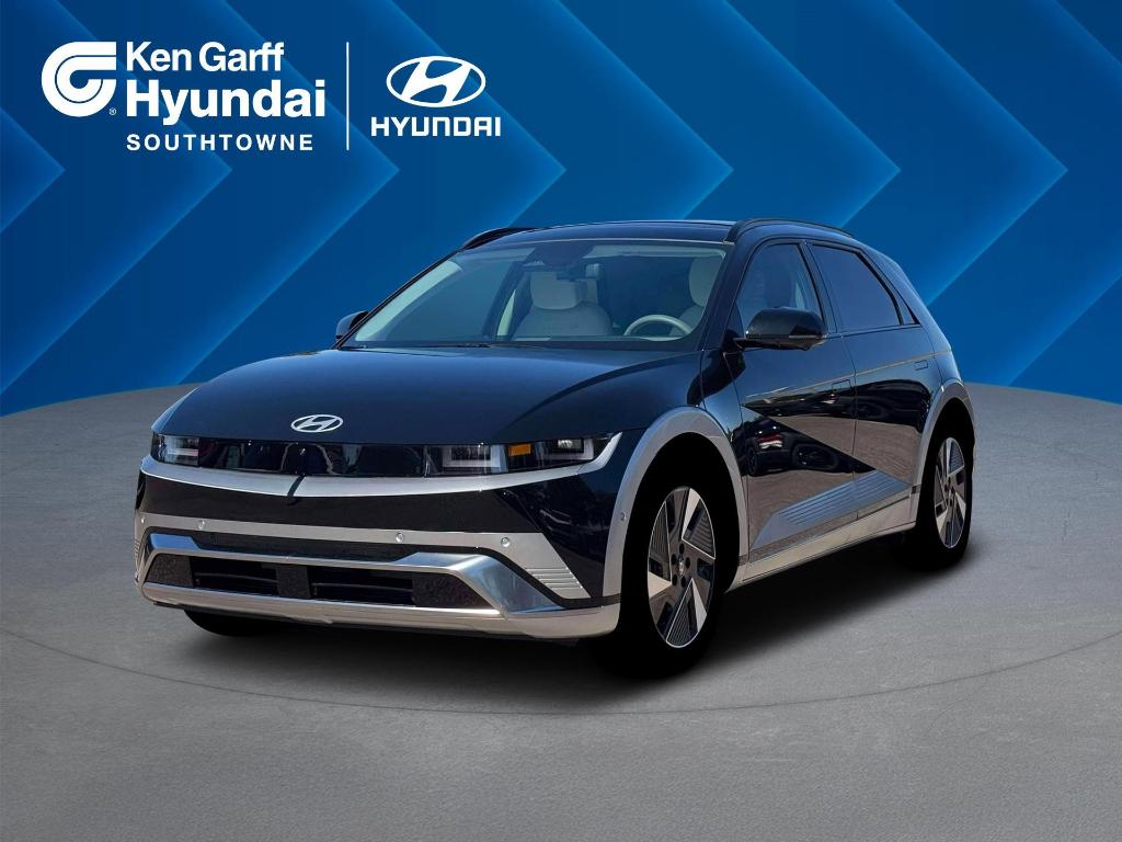 New 2026 Hyundai IONIQ 5 Limited