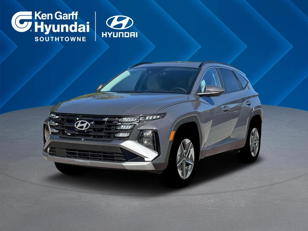 New 2026 Hyundai TUCSON Hybrid SEL Convenience