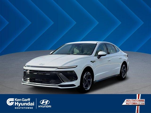 New 2026 Hyundai SONATA SEL Sport