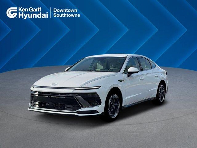 New 2026 Hyundai SONATA SEL Sport