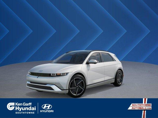 New 2027 Hyundai IONIQ 5 Limited
