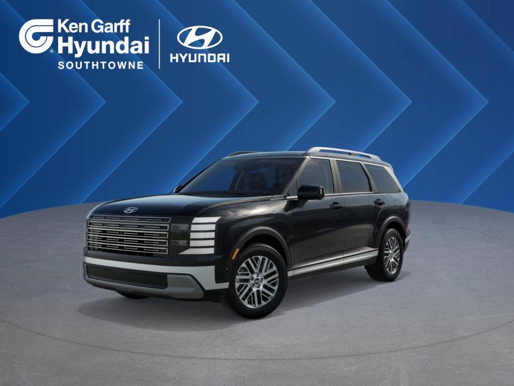 New 2026 Hyundai PALISADE SEL
