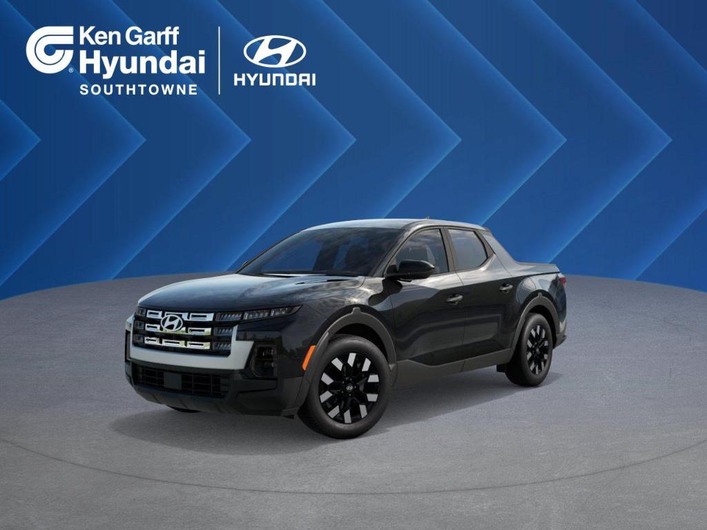 New 2026 Hyundai SANTA CRUZ SE