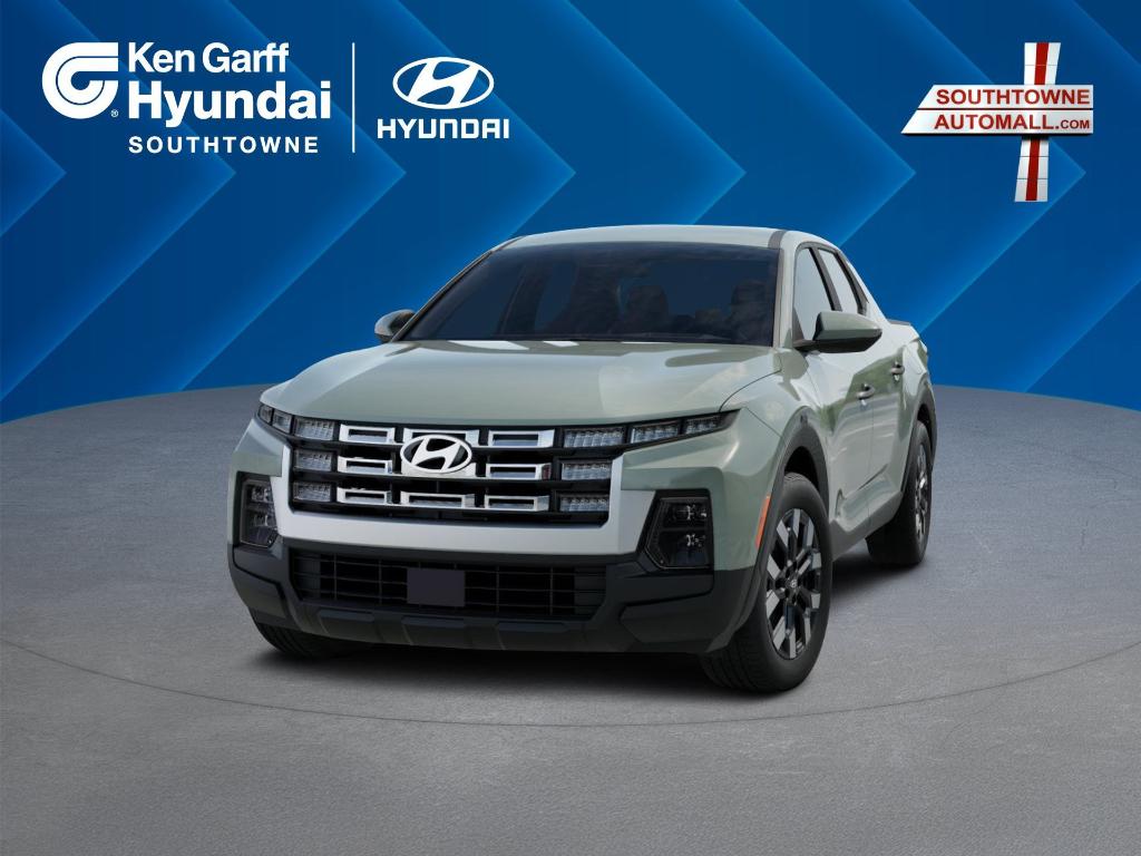 New 2027 Hyundai SANTA CRUZ SE