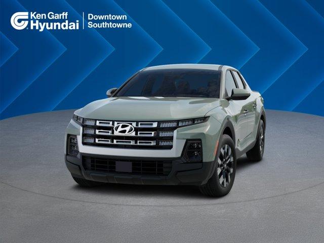 New 2027 Hyundai SANTA CRUZ SE