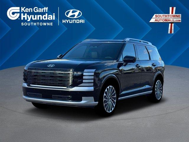 New 2026 Hyundai Palisade Hybrid Calligraphy