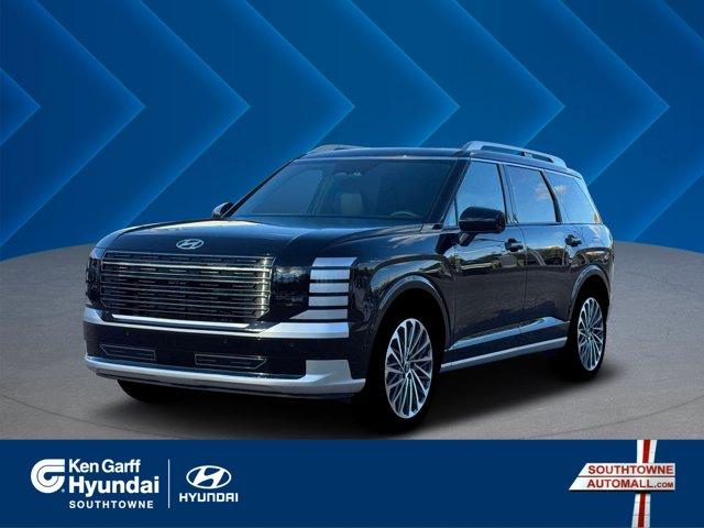 New 2026 Hyundai Palisade Hybrid Calligraphy