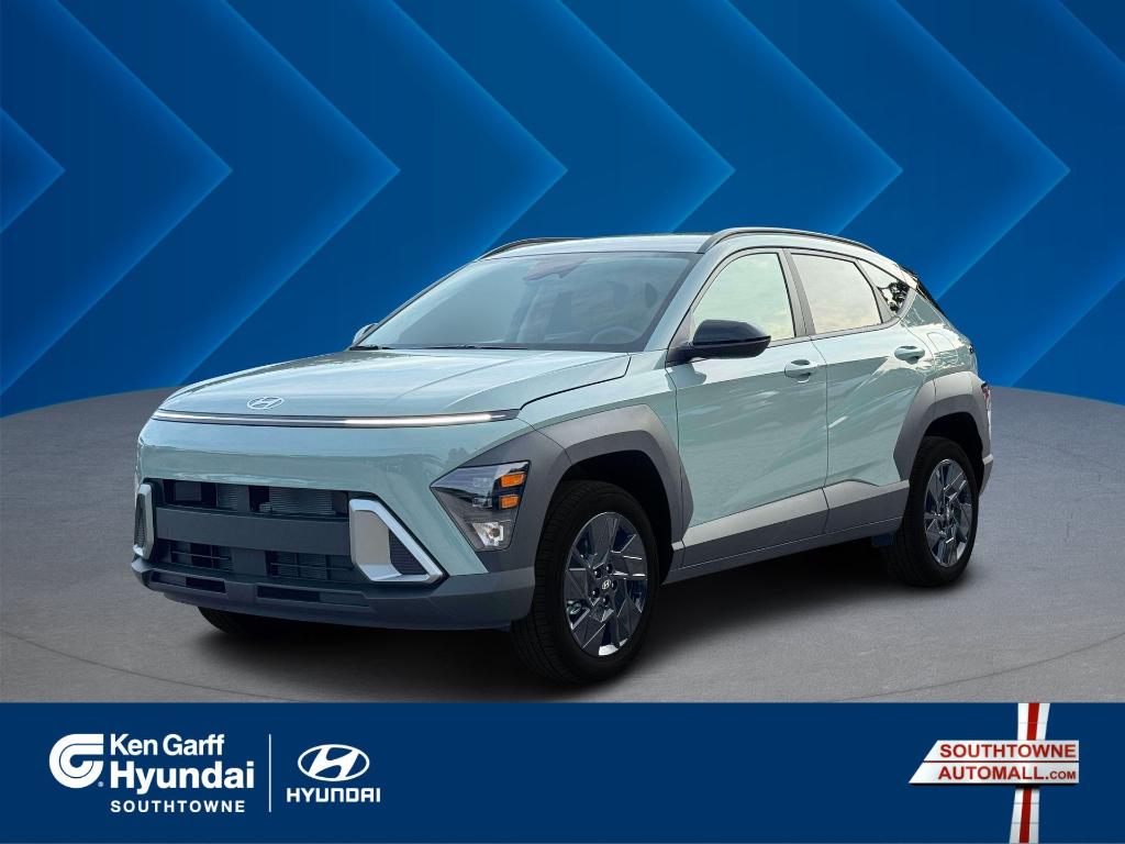New 2027 Hyundai KONA SEL