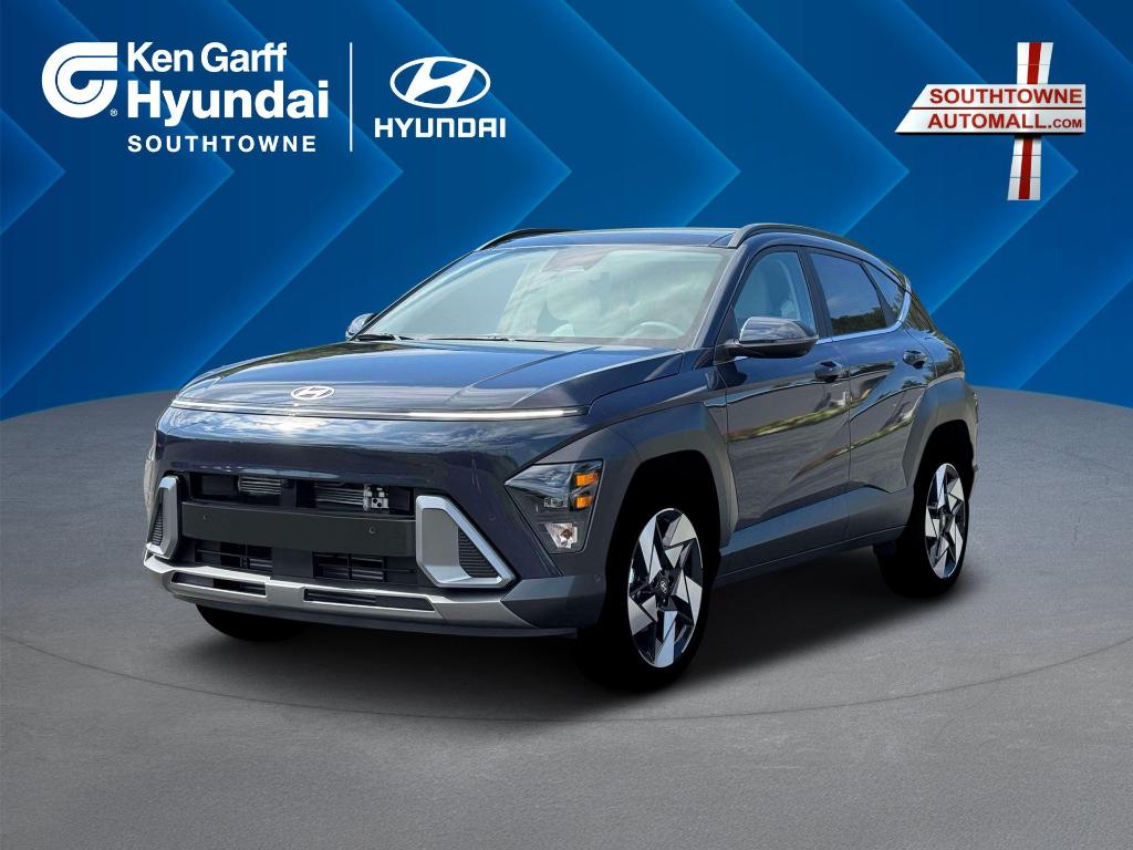 New 2026 Hyundai KONA Limited