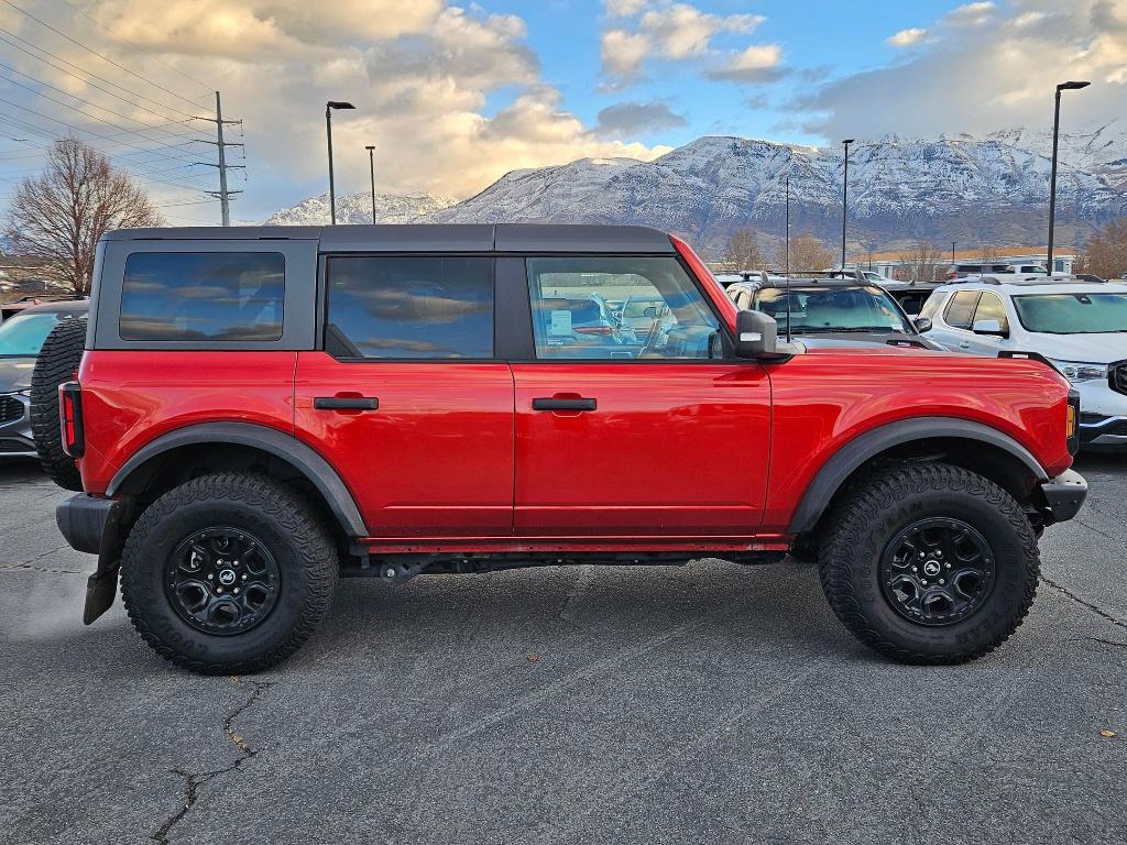 FORD BRONCO WILDTRAK - 2