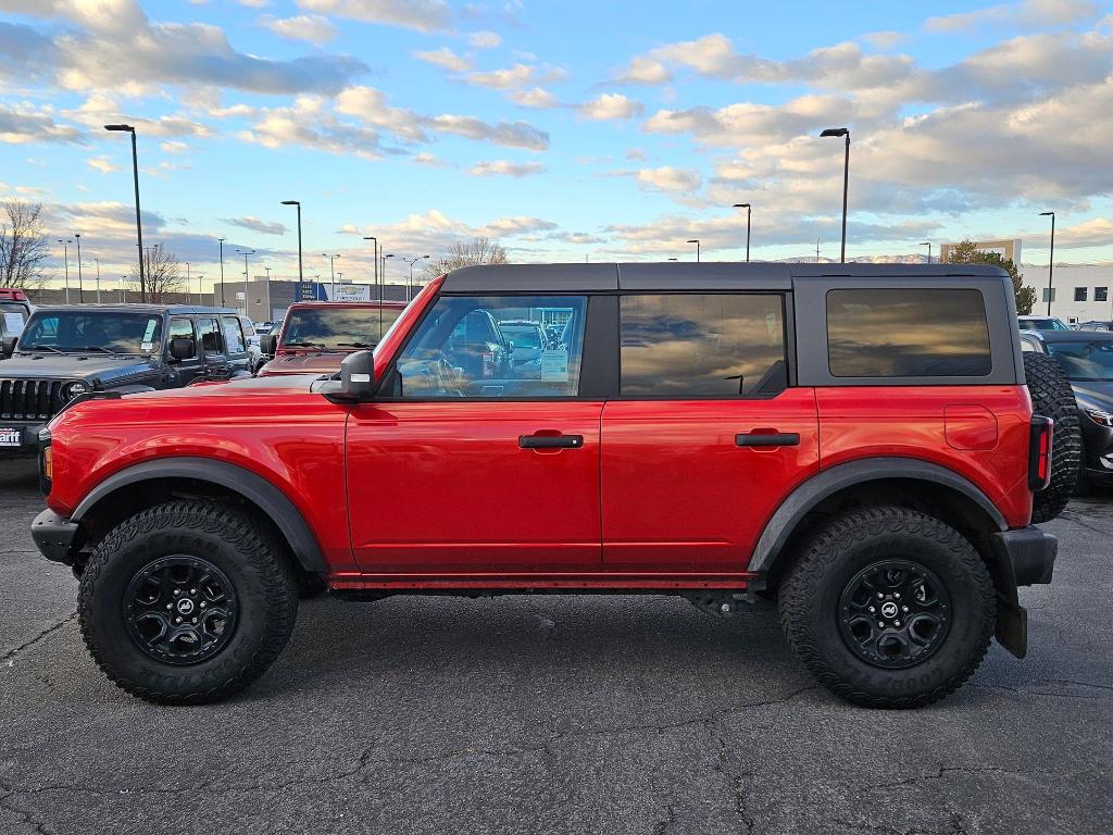 FORD BRONCO WILDTRAK - 7