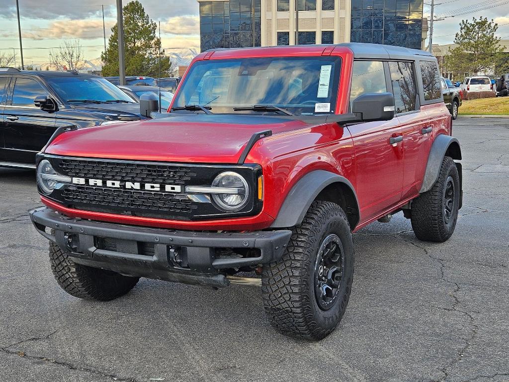 FORD BRONCO WILDTRAK - 9