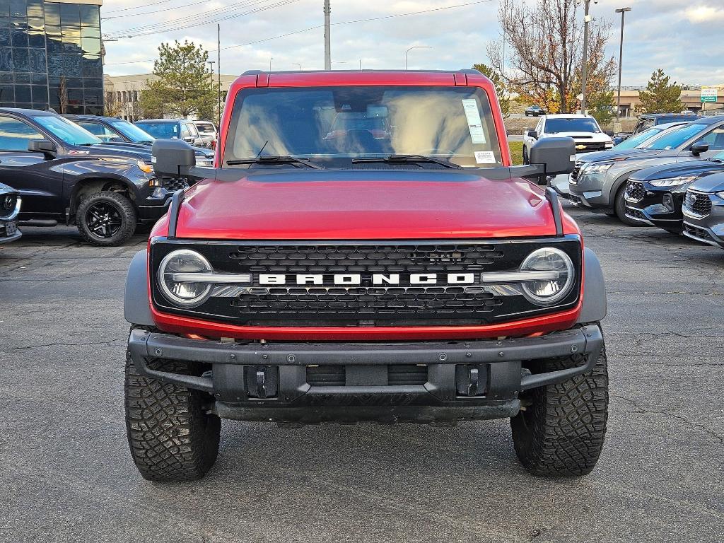 FORD BRONCO WILDTRAK - 10