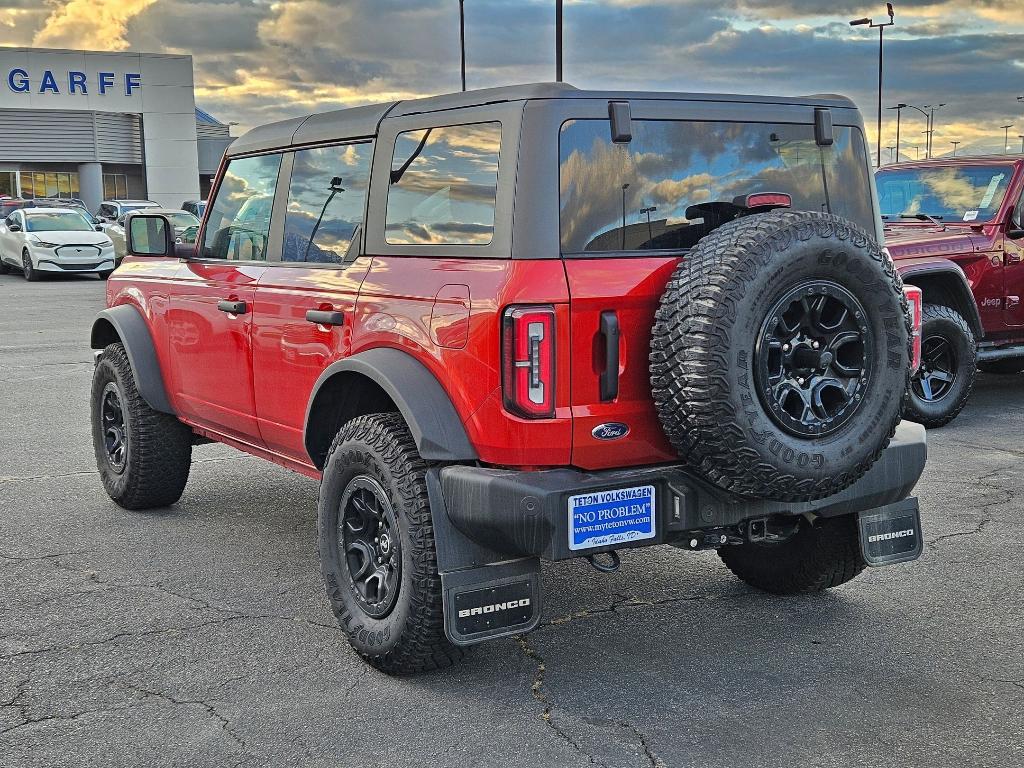 FORD BRONCO WILDTRAK - 5