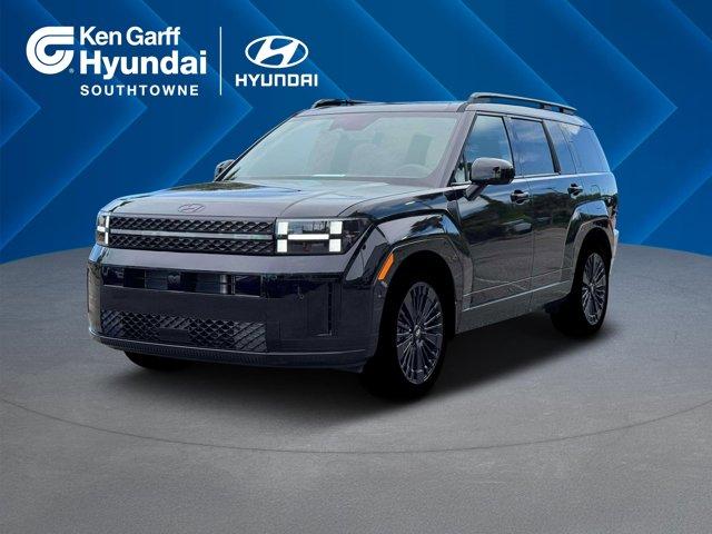 New 2026 Hyundai SANTA FE HEV Calligraphy