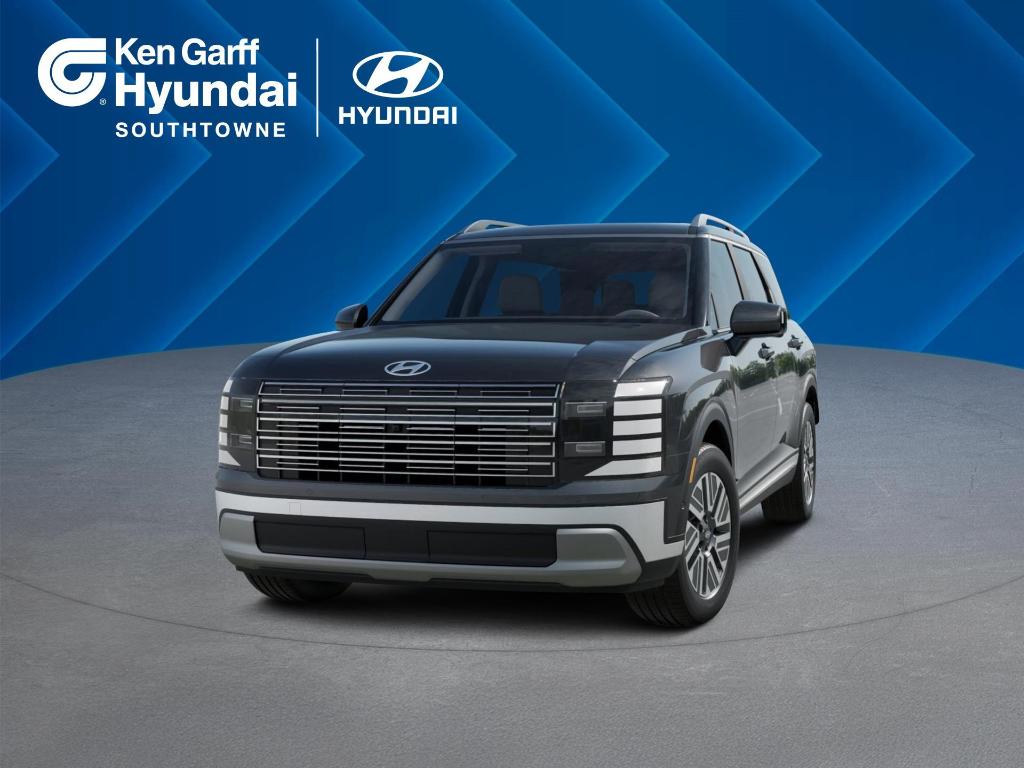 New 2026 Hyundai Palisade Hybrid SEL