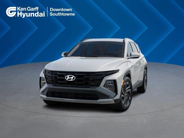 New 2026 Hyundai TUCSON SEL