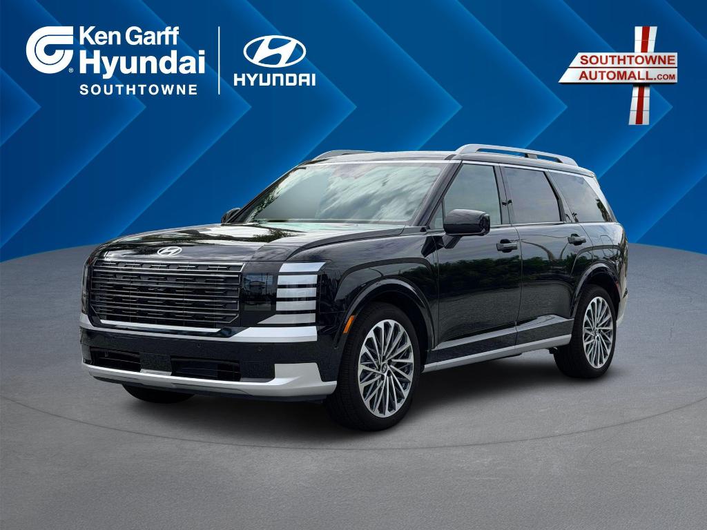 New 2027 Hyundai PALISADE Calligraphy
