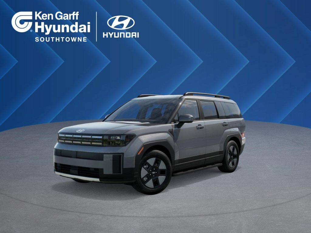 New 2026 Hyundai SANTA FE HEV SEL