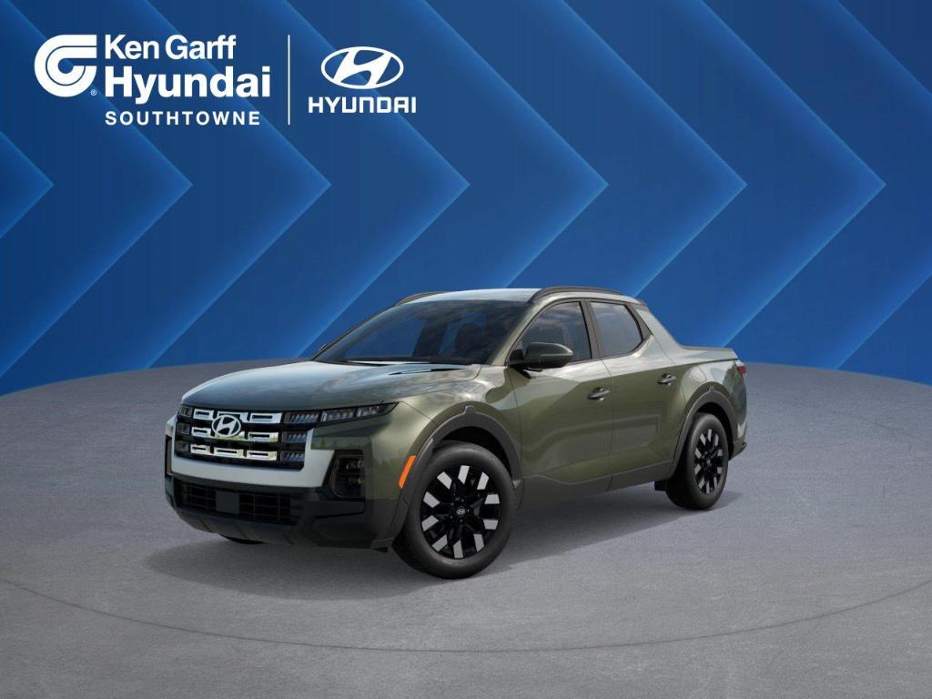 New 2026 Hyundai SANTA CRUZ SEL