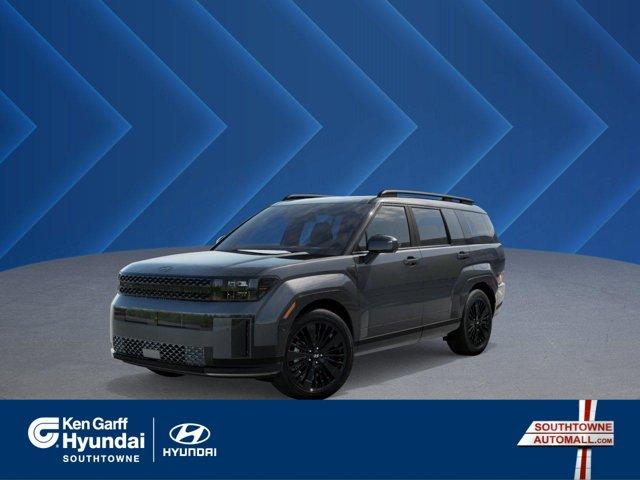 New 2027 Hyundai SANTA FE Calligraphy
