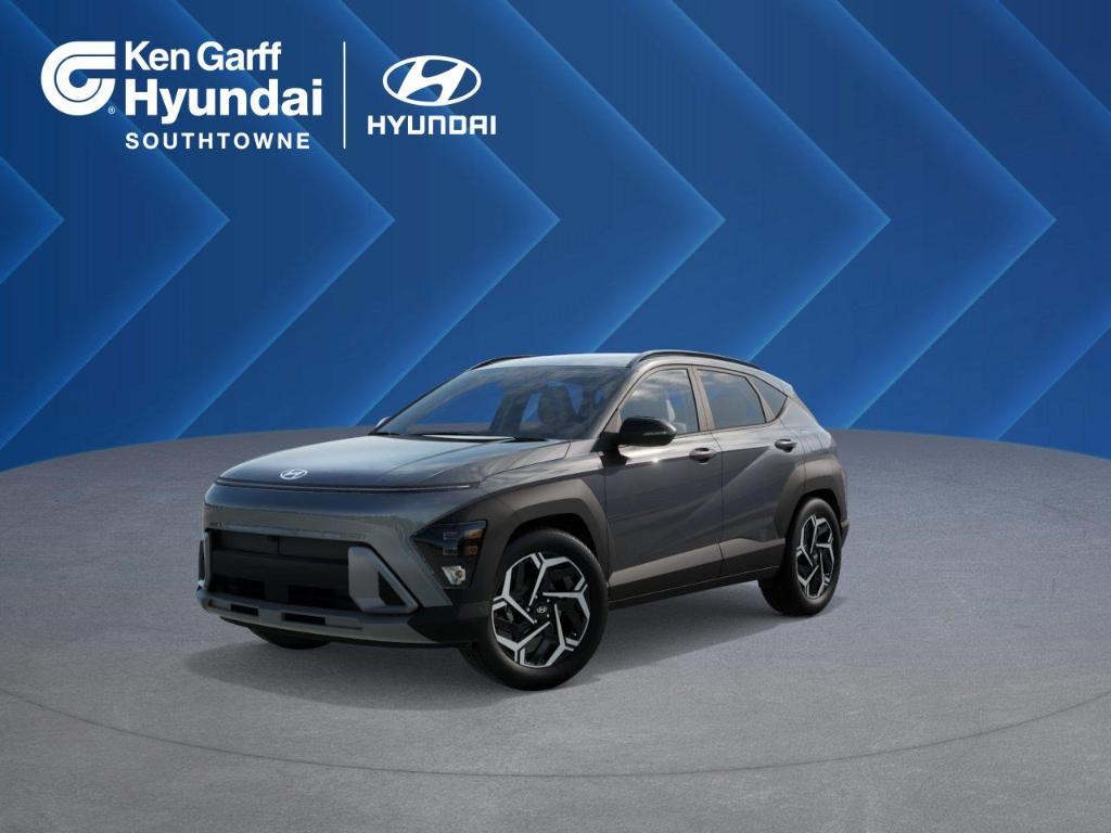 New 2026 Hyundai KONA Limited
