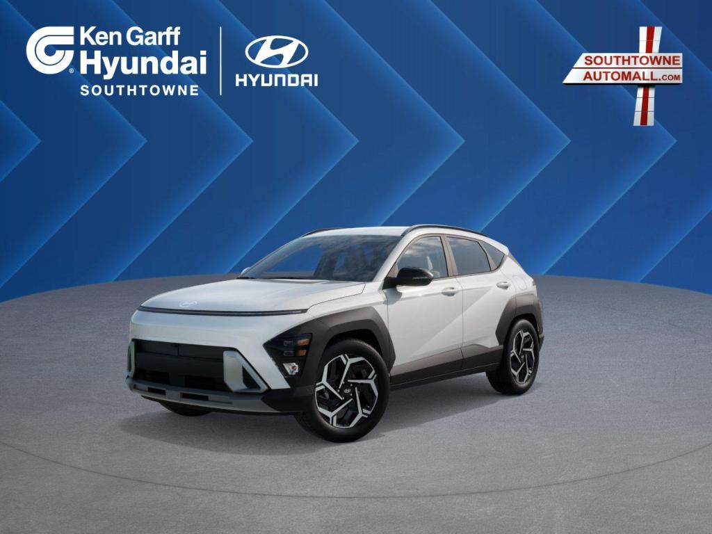 New 2027 Hyundai KONA SEL