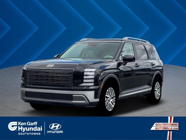 New 2026 Hyundai Palisade Hybrid SEL 7P