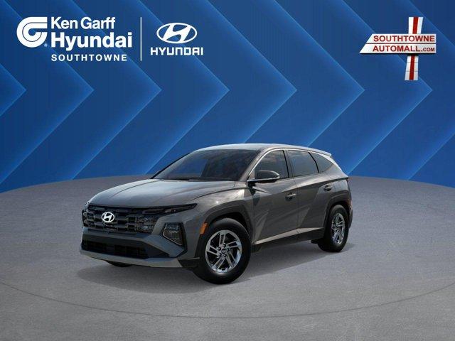 New 2026 Hyundai TUCSON SE