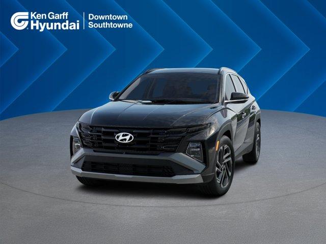 New 2026 Hyundai TUCSON SEL