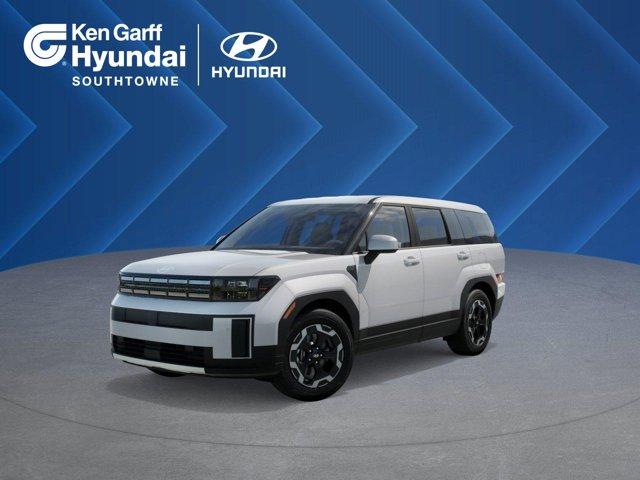 New 2026 Hyundai SANTA FE HEV SE