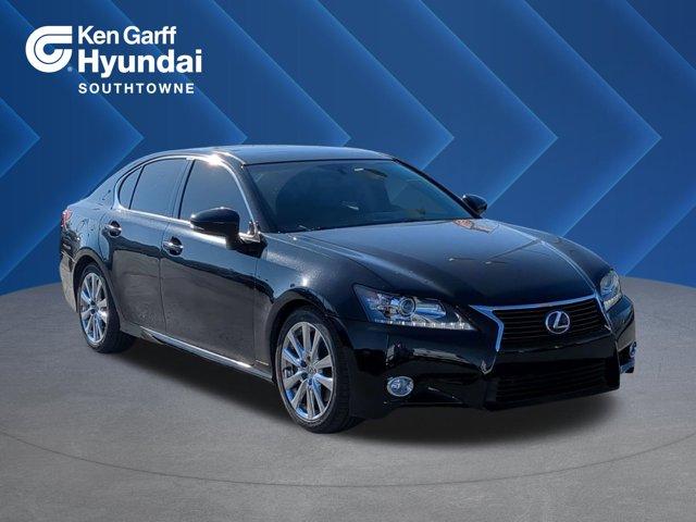 2015 Lexus GS 350
