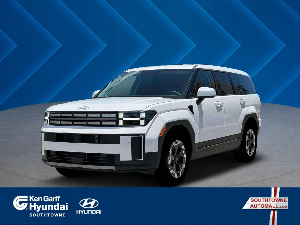 New 2026 Hyundai SANTA FE SE