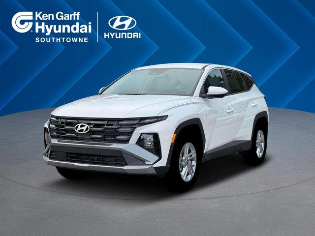 New 2026 Hyundai TUCSON SE
