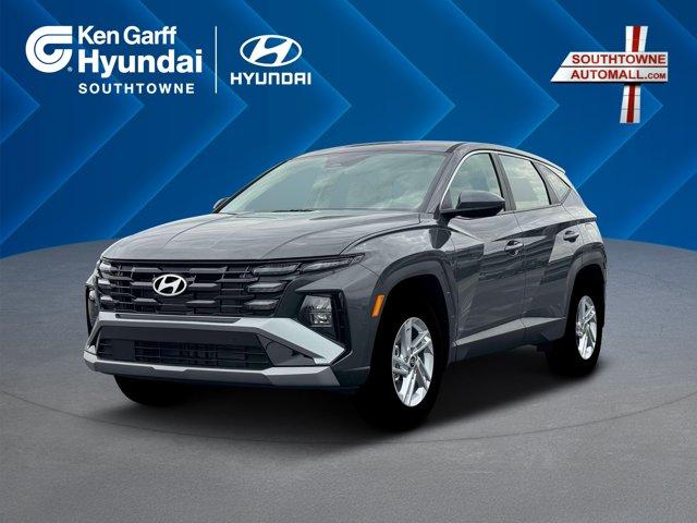 New 2026 Hyundai TUCSON SE