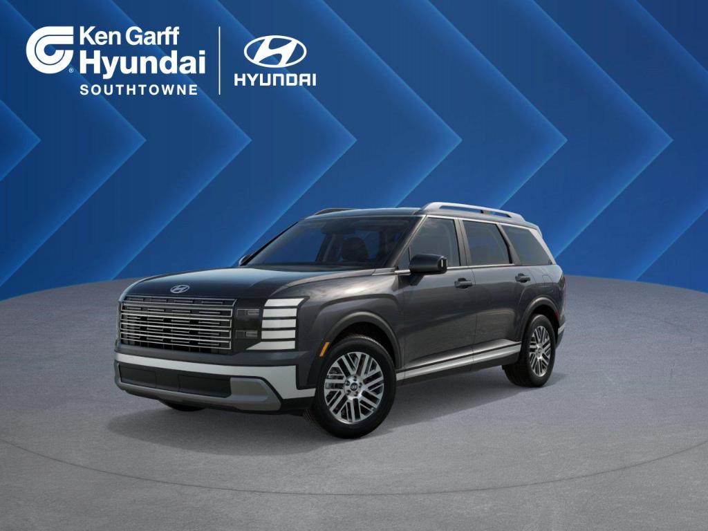 New 2026 Hyundai PALISADE SEL