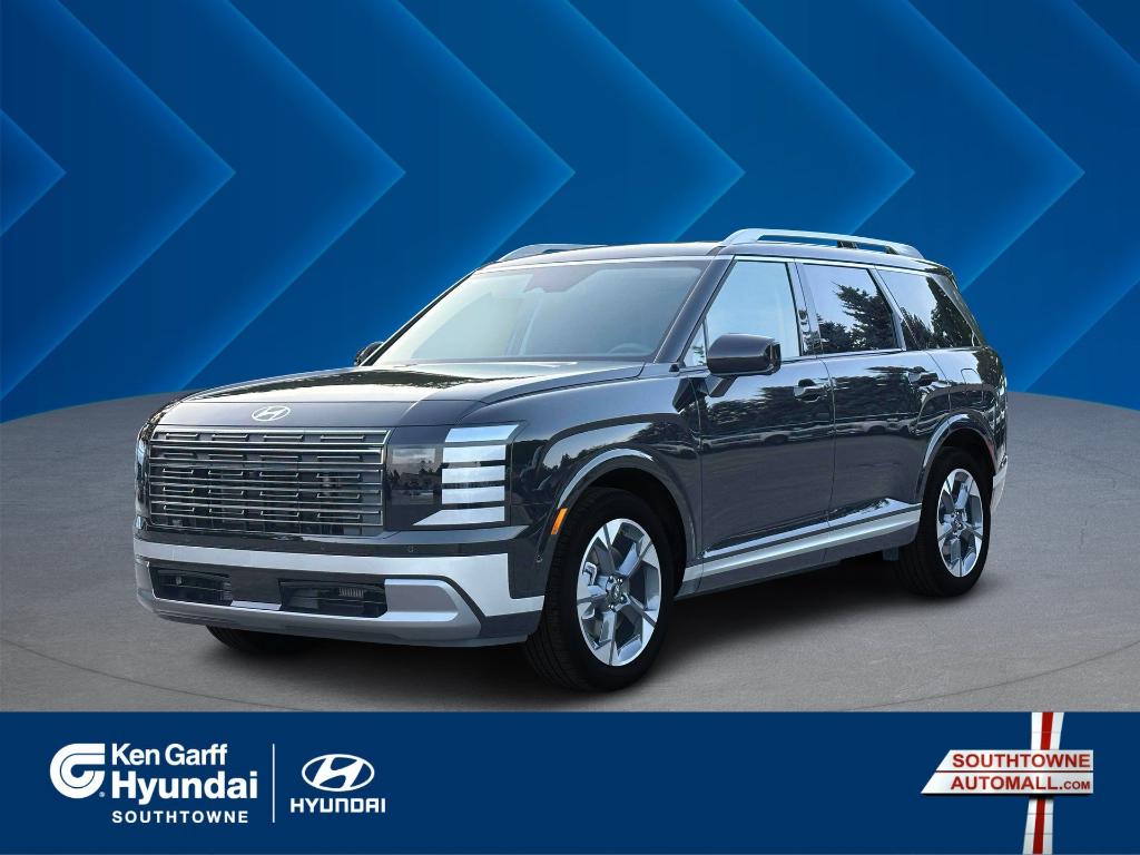 New 2027 Hyundai PALISADE Limited