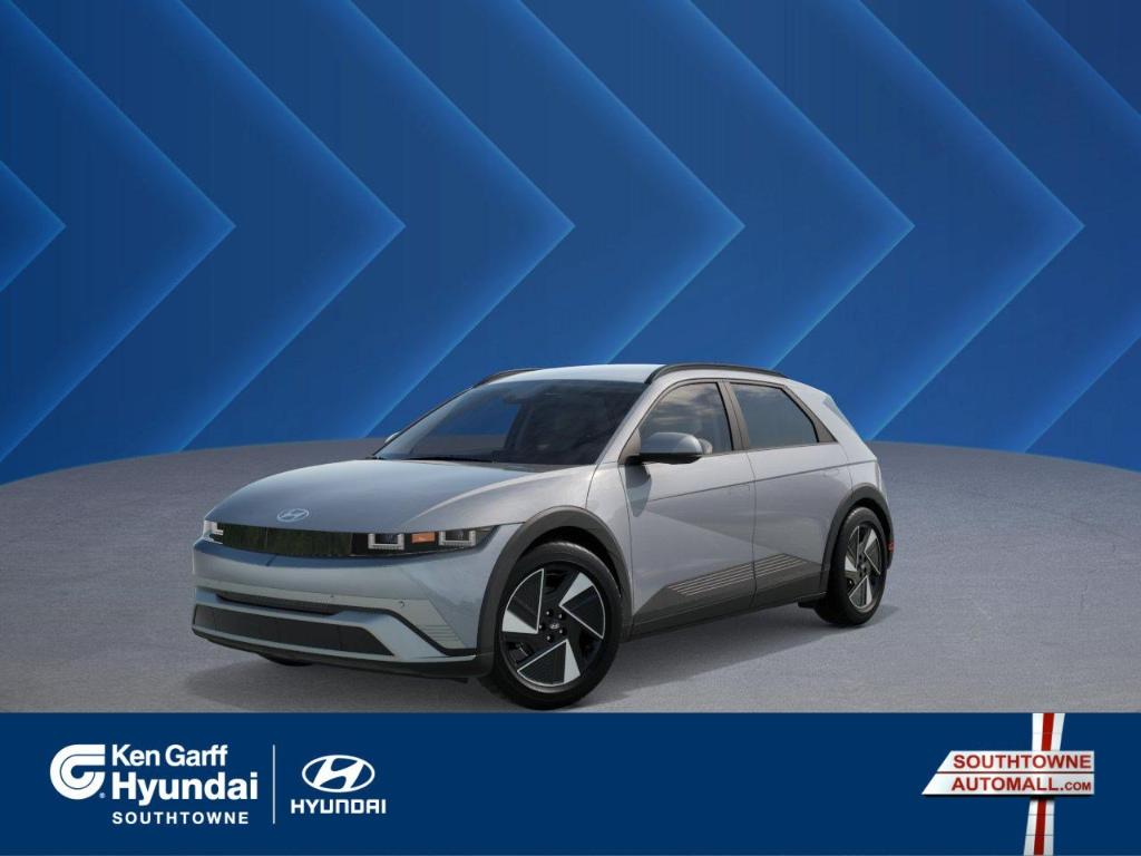 New 2027 Hyundai IONIQ 5 SEL