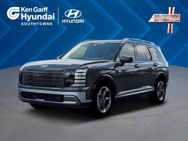 New 2026 Hyundai Palisade Hybrid Limited