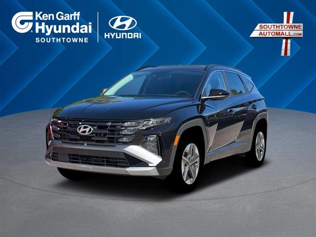 New 2026 Hyundai TUCSON Hybrid SEL