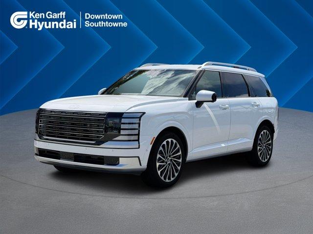 New 2027 Hyundai PALISADE Calligraphy